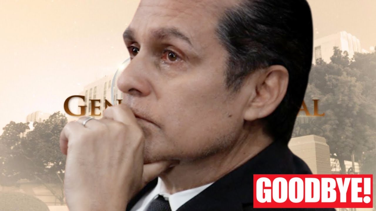 Sonny Leaving General Hospital? The Truth Behind Maurice Benard’s